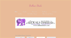 Desktop Screenshot of dulhandeals.com